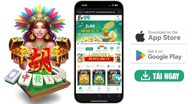 Biểu tượng minh họa các giá trị cốt lõi của Caxeng Code